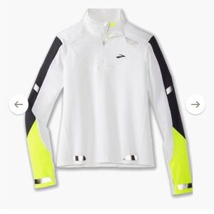 Brooks Run Visible Half-Zip Top (Women’s XXL) – NEW Without Tags
